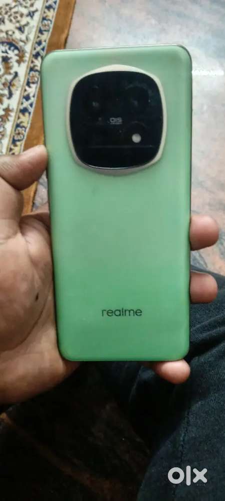 Realme p2 pro 12gb 256