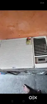 L g 1.5 ton windo ac