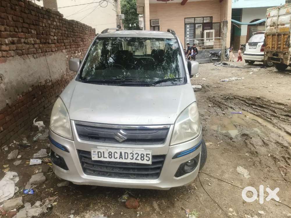 Maruti Suzuki Wagon R 2014 Petrol 70000 Km Driven
