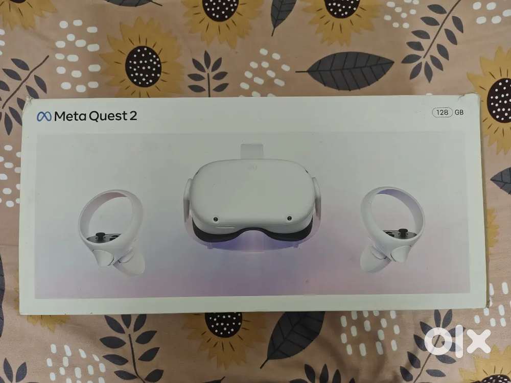 Want to sell my meta quest oculus 2