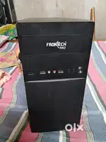 Full fresh desktop