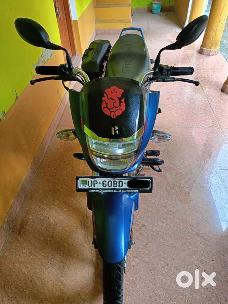 Hero Super Splendor Xtec