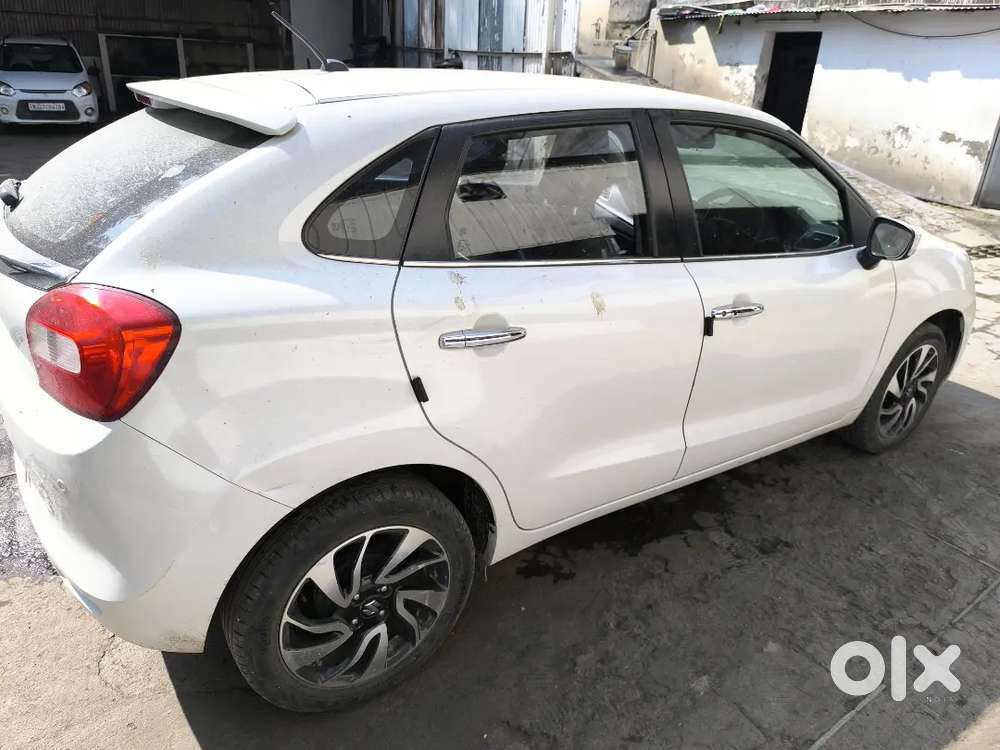 Maruti Suzuki Baleno 2021 Petrol Well Maintained