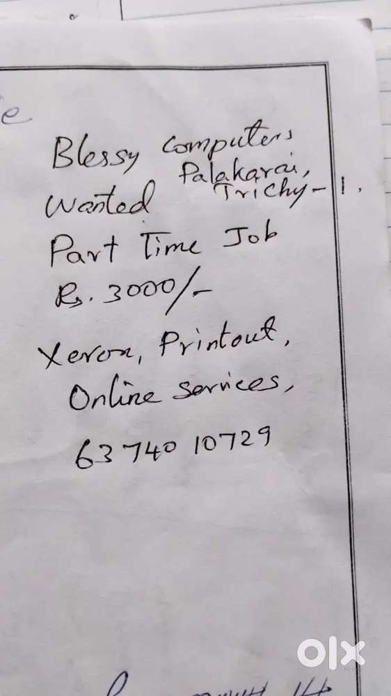 Xerox shop