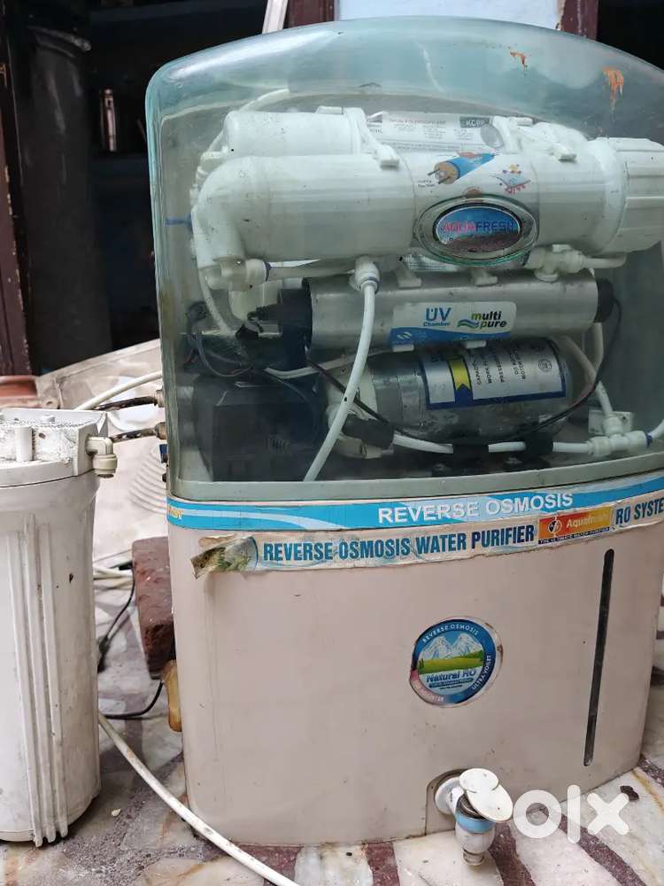 RO Water purifier