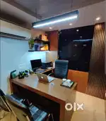 Fully furnished office space in Shree gopal complex