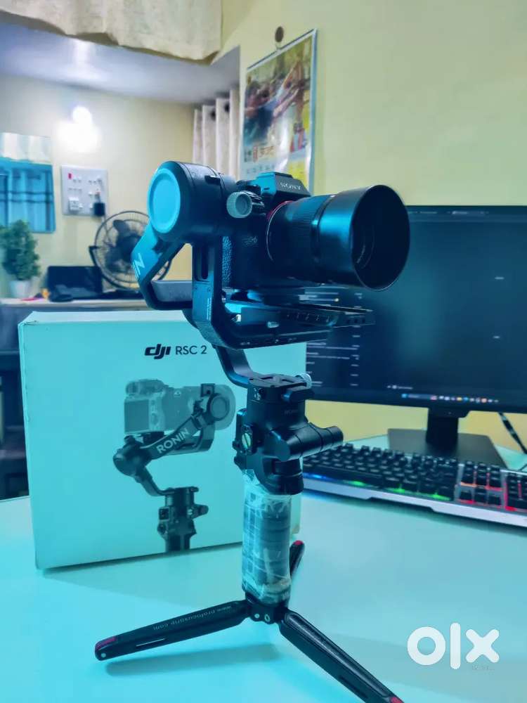 DJI RS2 Gimbal