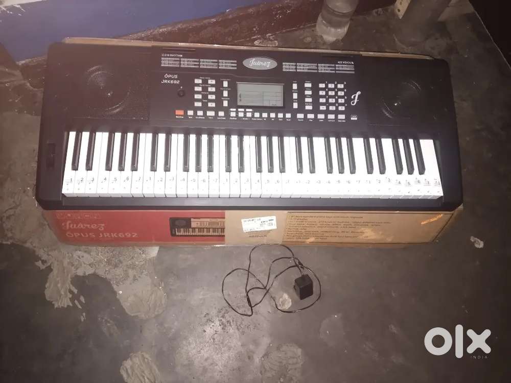 Jareza 61 key modal nambar 692