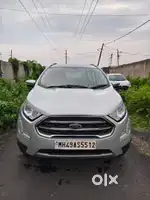 Ford Ecosport 1.5 TDCi Titanium BE, 2018, Diesel