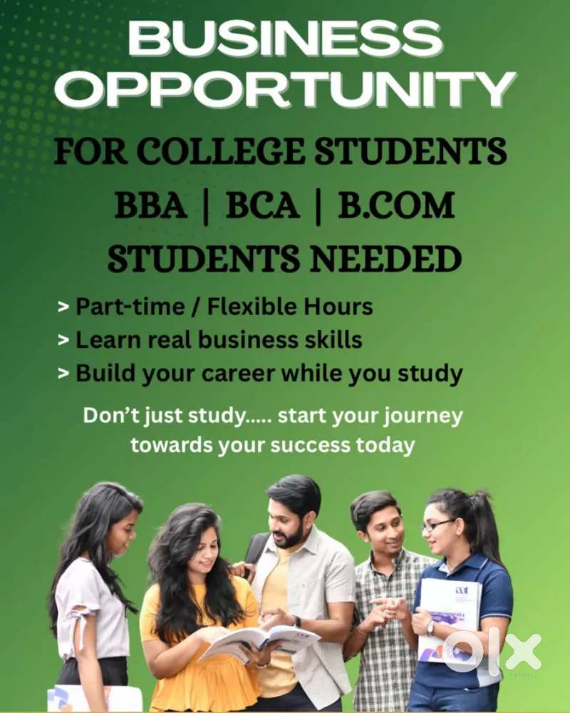 Chance to  Work with Top MNC company.