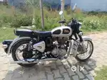 Classic 350 Royal enfield