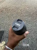 Canon 75-300mm lens