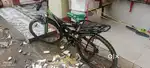 How much you have strength that much cycle have speed