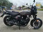 ROYAL ENFIELD HUNTER 350 DAPPER GREY 2023 PUNE