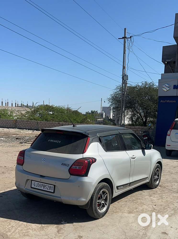 Maruti Suzuki Swift 2019 CNG & Hybrids Good Condition