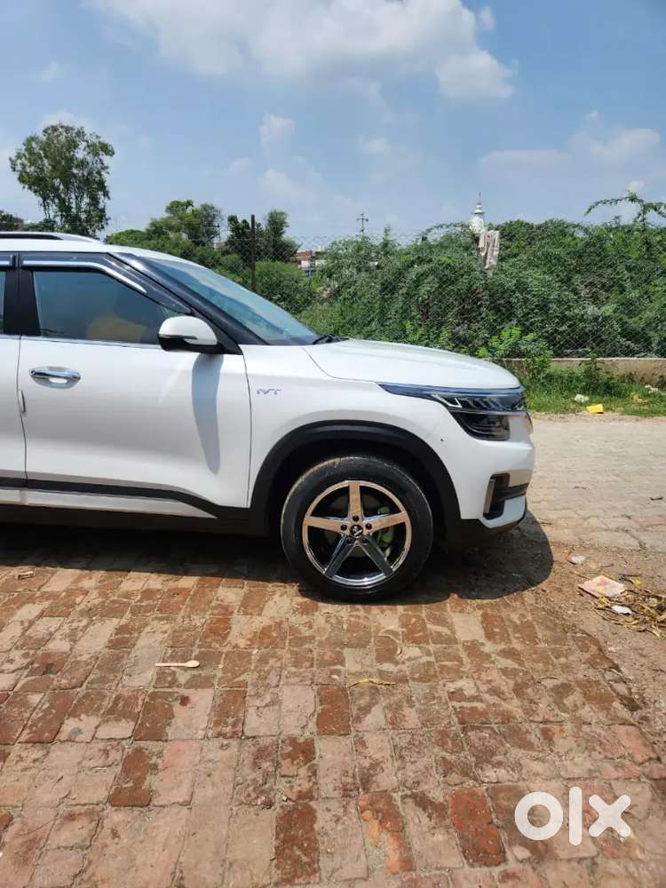Kia Seltos 2021 Petrol 49000 Km Driven