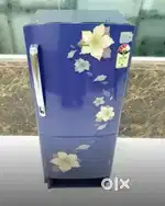 Second hand sales fridge single door