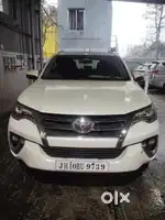 Toyota Fortuner 2019 Automatic