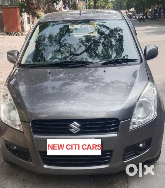 Maruti Suzuki Ritz 2009-2011 VXI, 2010, Petrol