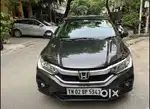 Honda City V MT Exclusive, 2019, Petrol