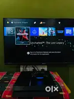 Ps4 standard 1 tb storage less used