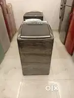 Whirlpool 6.5kg top load fully automatic washing machine free delivery