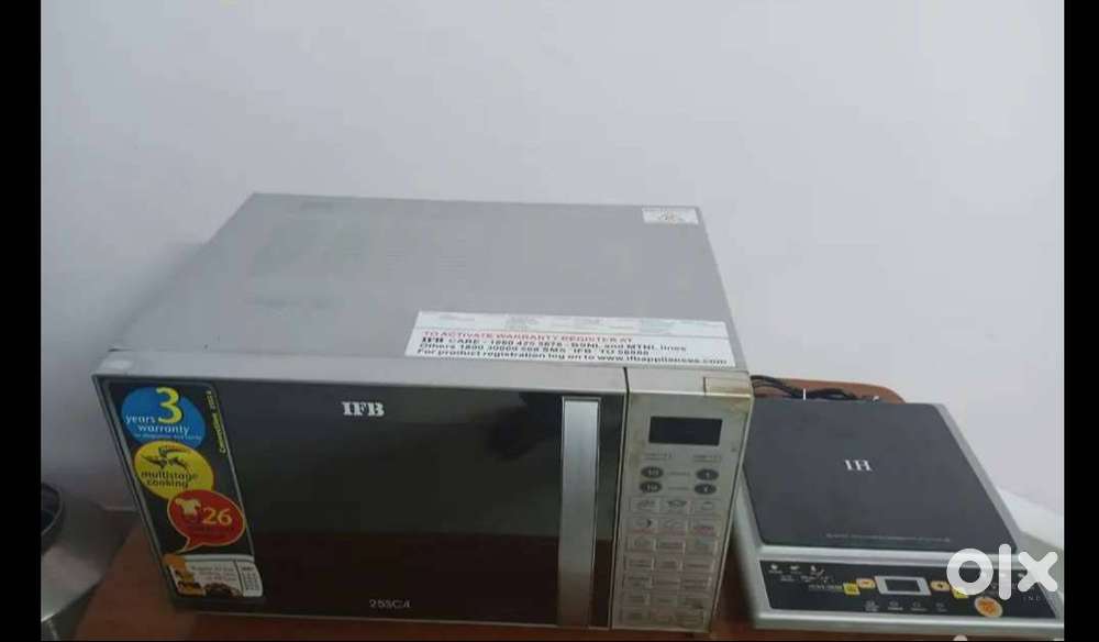 IFB Convection Microwave Oven