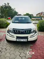 Mahindra XUV500 2011-2015 W6 2WD, 2014, Diesel