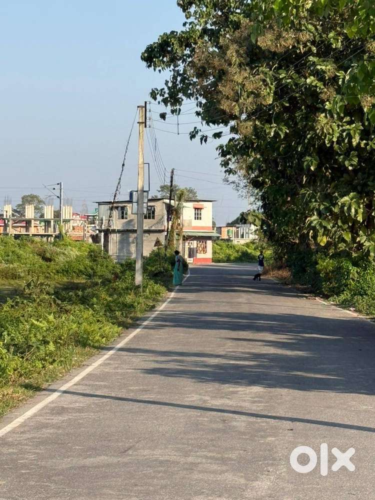 Plots Available For Sale  Just 900 Merets from Rangapani Highway