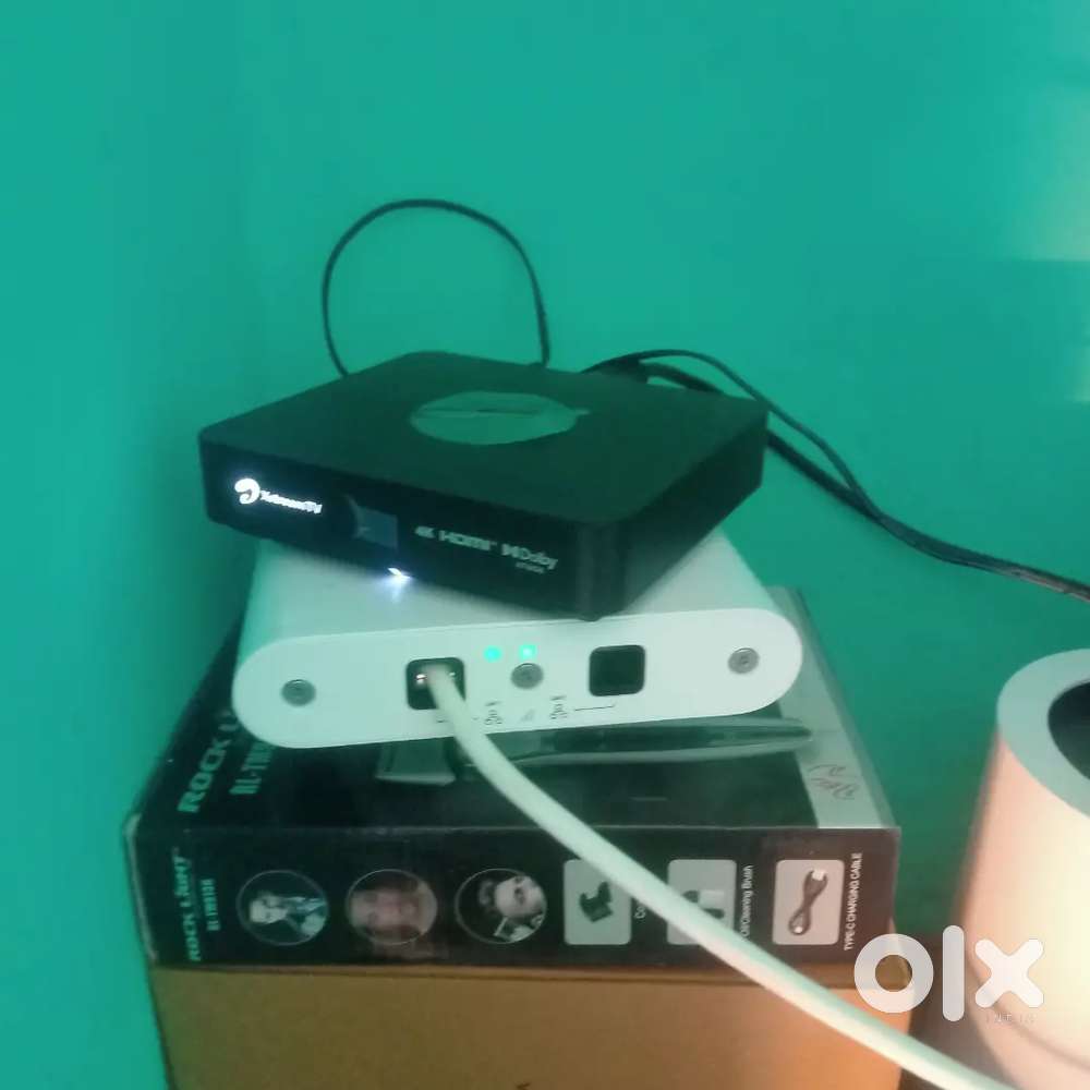 Airtel dish setup box