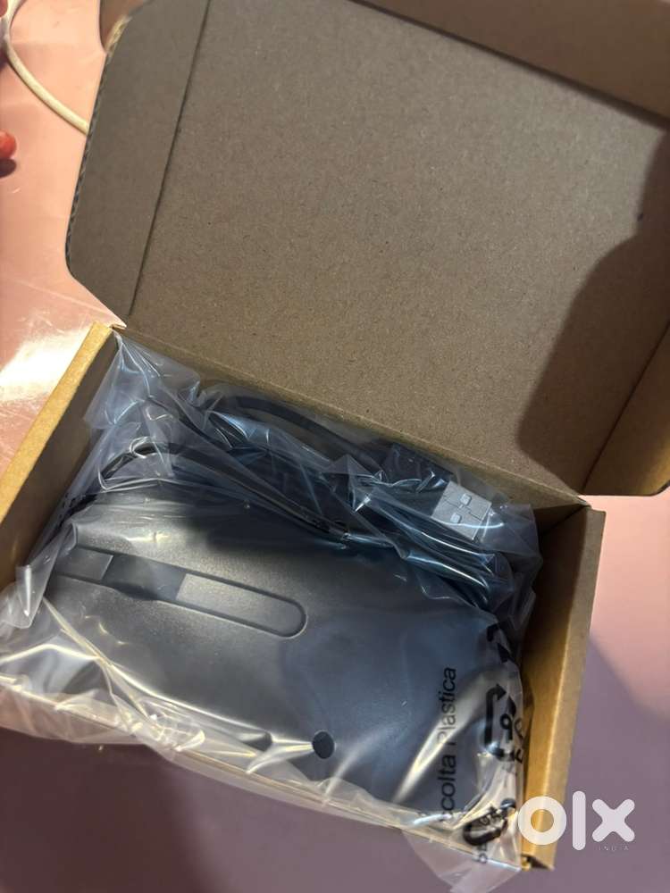 Brand New USB Mouse – Unused & Packed (Dell brand)