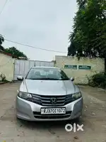 Honda City 2009 CNG & Hybrids Well Maintained
