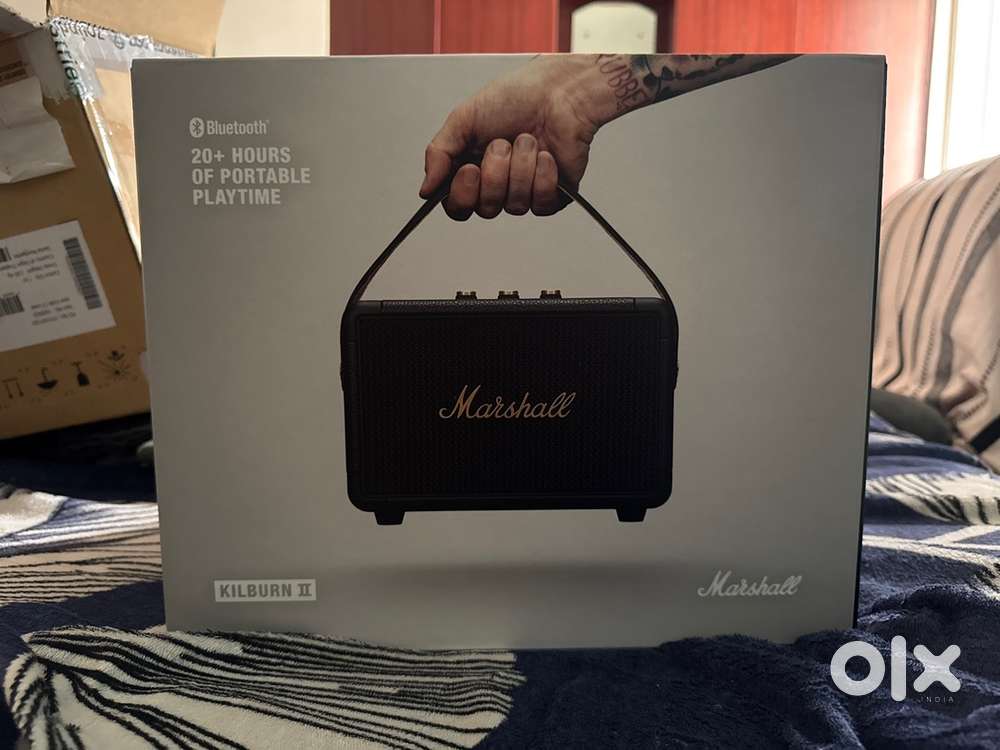 Marshall Kilburn 2 - Brand New and Sealed pack Pristine Piece