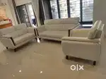 One Year Old Sofa Set (3+2+1) in Excellent Condition