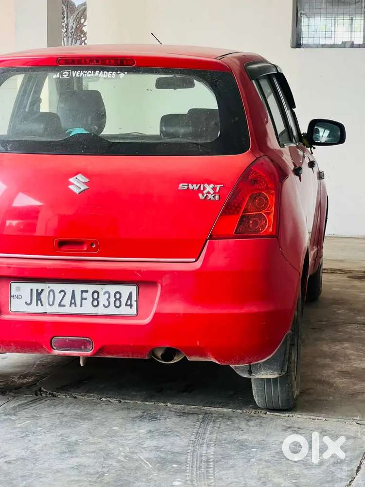 Swift in good condition