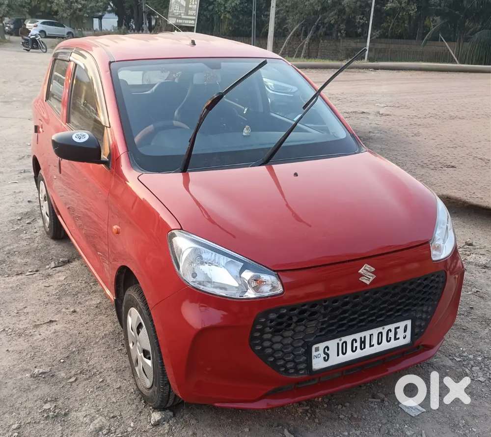 Maruti Suzuki Alto K10 2023 Petrol Well Maintained