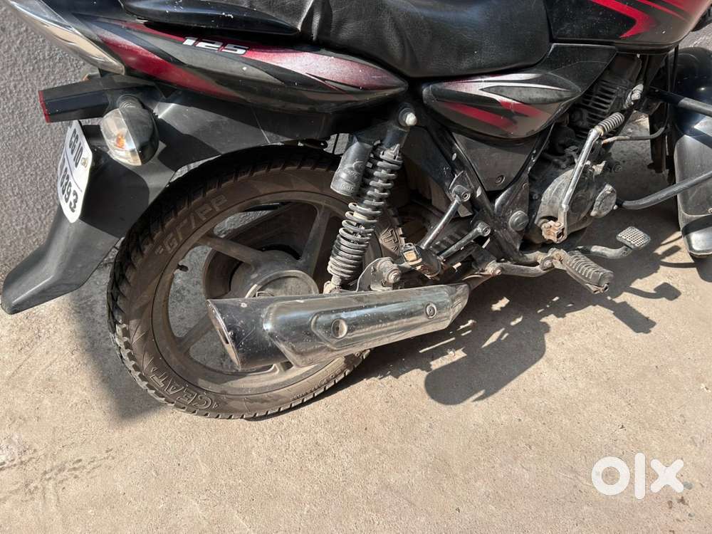 Bike in good condition