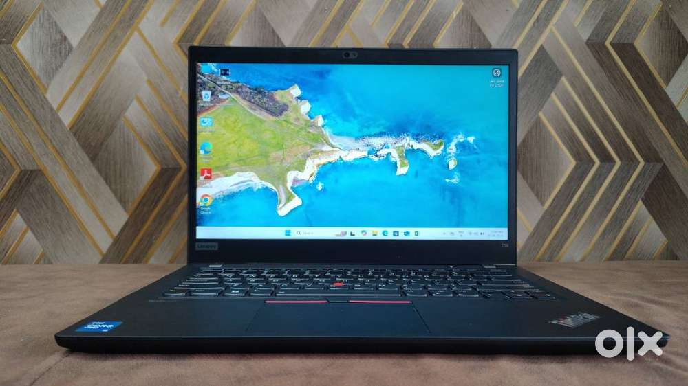 LENOVO THINKPAD T14(I5-1TH/16/512SSD/14.1)-bag/mouse/COD/BUDGET LAPTOP