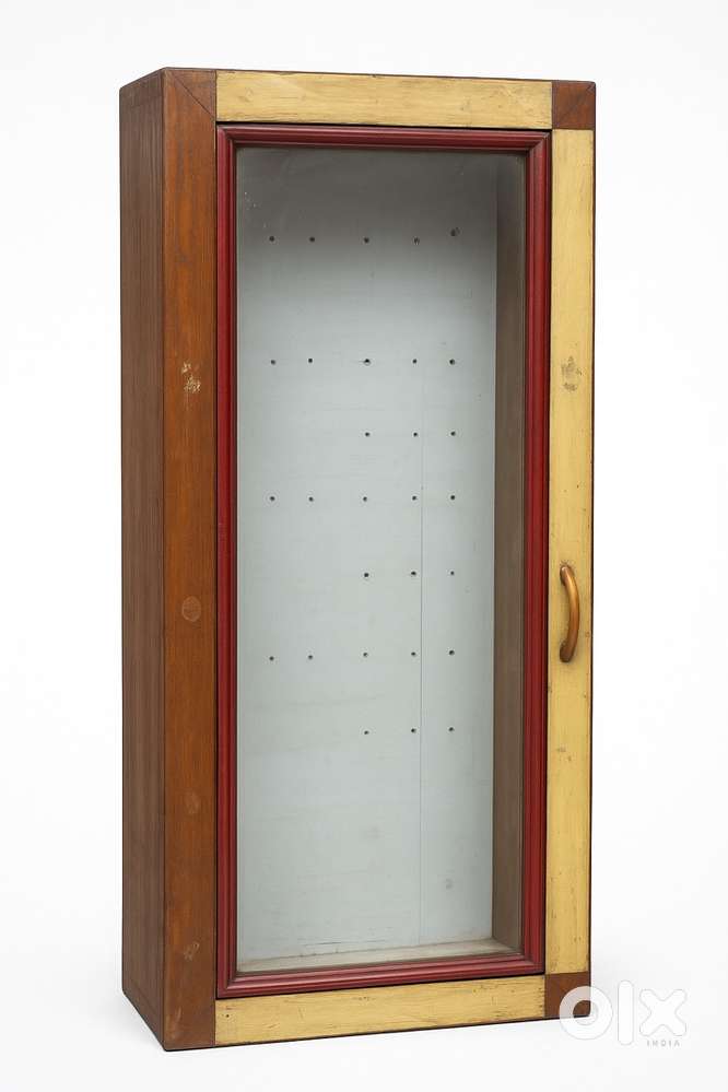 Two wooden display boxes, and, Brand-new Automatic rice cooker/steamer