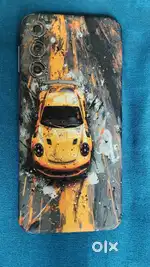 This is phone is Samsung m34 5g and it's condition is much better.