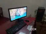 Intel i5 Desktop | 8GB RAM | 256GB SSD | 22 Monitor | Windows 11