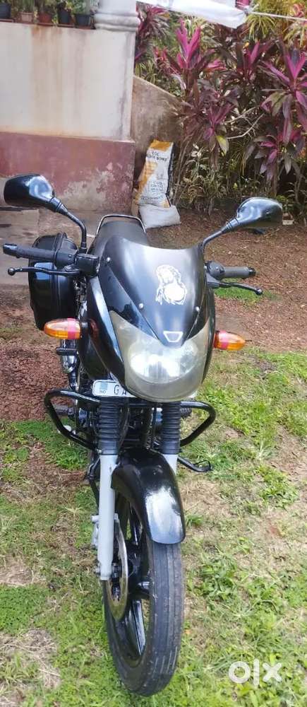 Good condition  second owner   side box running condition