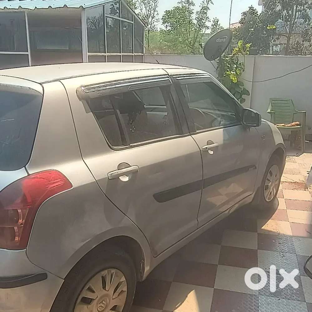 Maruti Suzuki Swift 2010