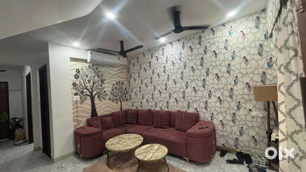 2bhk full furnished independent property mahalakshmi nagar indore