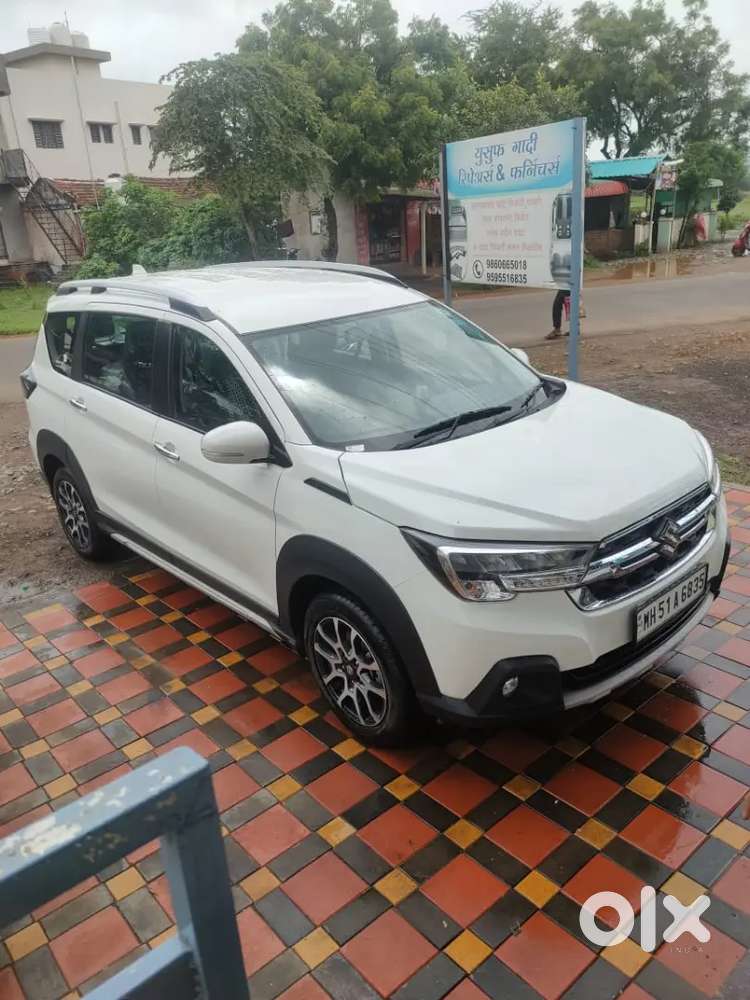 Maruti Suzuki XL6 CNG & Hybrids 14500 Km Driven