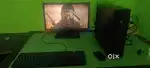 Computer set