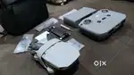 DJI Mini 2 Drone Fly More Combo in excellent condition for sale