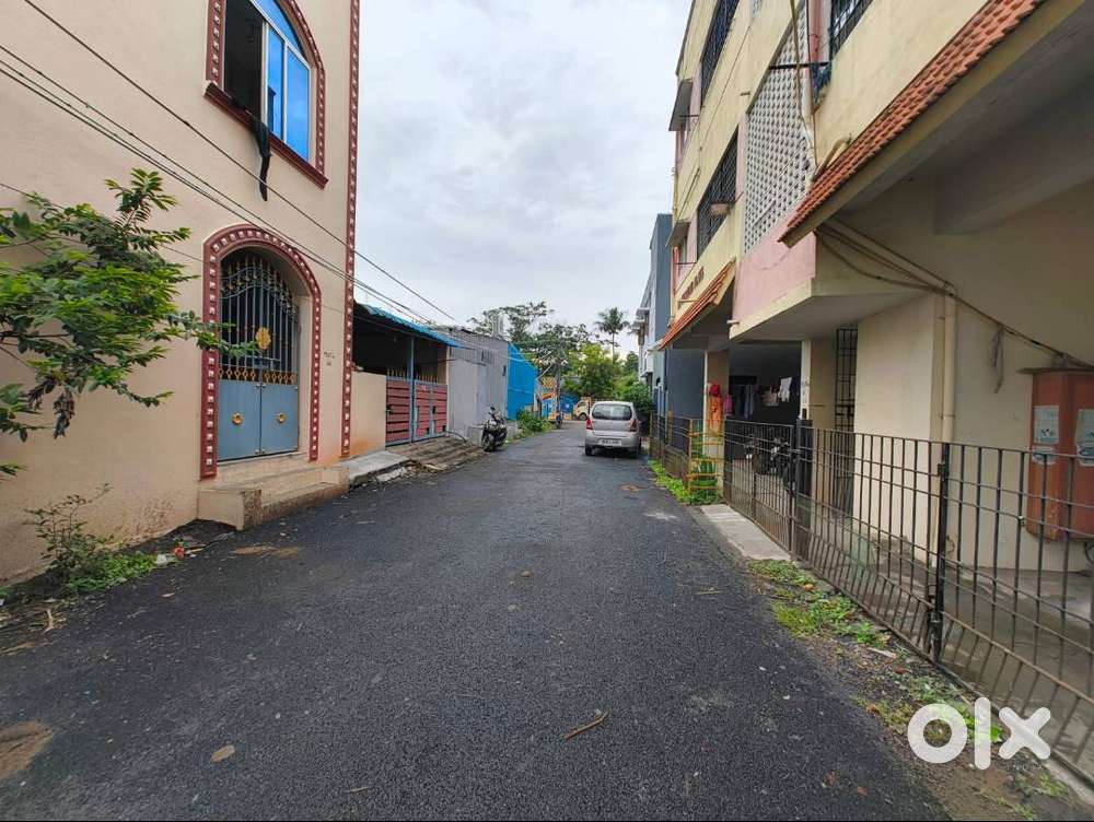 Residential Villa plots for sale at Old Pallavaram