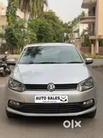 Volkswagen Polo, 2015, Diesel