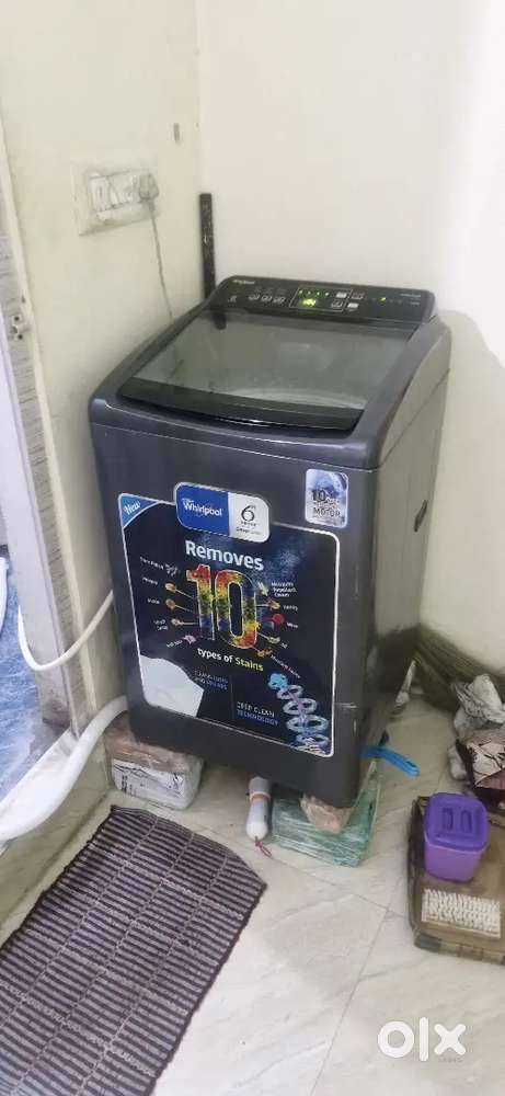 Whirlpool White Magic Elite 7.0 Kg